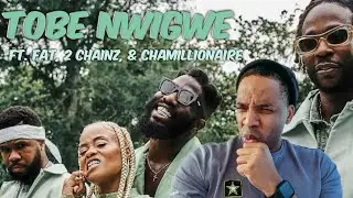 Tobe Nwigwe - Been Broke Reaction