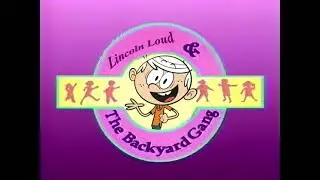 Lincoln Loud & The Backyard Gang: I Love You (1990-1991)