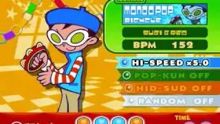 Pop'n Music - MONDO POP - Bicycle - Sugi & Reo