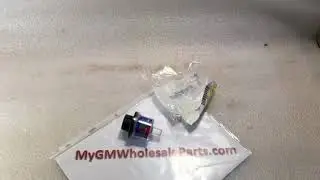 OEM GM Replacement Indicator -  GM (15207732)