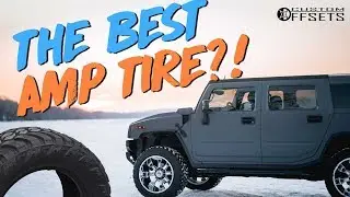 The AMP Tire Lineup: Which One Is The Best?