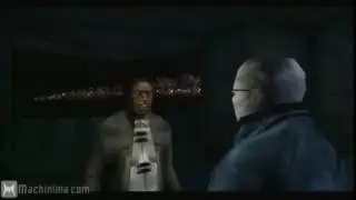 Mankind Divided: Thats Terror