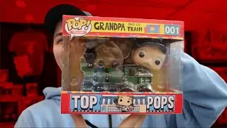 How We Created This AMAZING Custom Funko Pop For Top Pops!