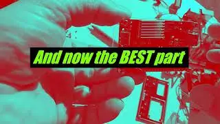 Cyber Converter 👉🔥 ( ZK-J5X v3 ) from Old ATX PC