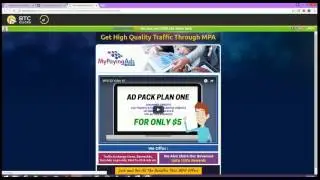 Earn Free Bitcoin (BtcClicks)