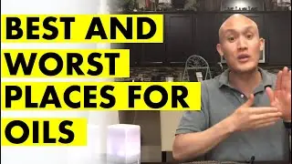 The Best And Worst Places To Apply Essential Oils Topically