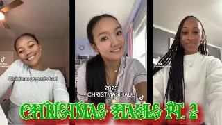 CHRISTMAS HAULS 2025 2/♾️
