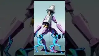 Alien Dance - 2025 We Begin A New Start In Space