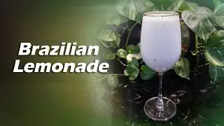 Brazilian Lemonade at Home | Sweet, Creamy & Super Refreshing 🍋 | Vijaya Ki Rasoi