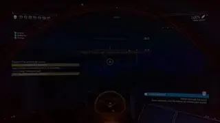NMS Permadeath by ship combat