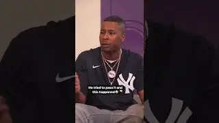 When lil Murda tried to pass the blunt 🤣🤣#shorts #trending #funny #viral #viralshorts