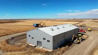 Permian Basin Metal Buildings: THE Expert Builders in West Texas