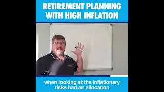 Retirement Planning in High Inflation