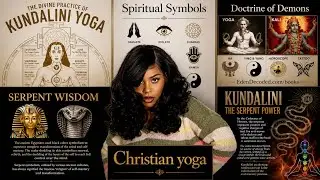 Yoga, Kundalini spirit, Chakras & Alzheimers.. the side they don’t WARN you about..