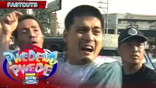 Robin Padila, naging third wheel! | Pwedeng Pwede Fastcuts Episode 18 | Jeepney TV