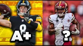 Grading The 2022 NFL Draft (Picks 11-20)