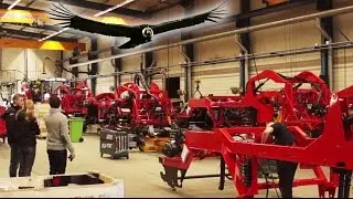 De geboorte van een Agrifac Condor - AgriTraderTV #35