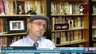 Reinaldo Azevedo: O povo &eacute; o c&atilde;o do negacionismo de Bolsonaro