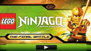 Lego Ninjago game, level desert gameplay free online 3D game.