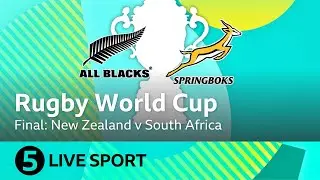 5 Live Sport | Rugby World Cup supercut | 28/10/2023