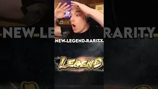 В Dragon Ball Legends представлена ​​новая легендарная карта редкости.