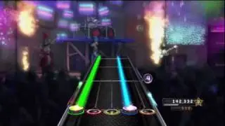 FFMetalMedley Pt1 (Final Fantasy Metal Medley Part 1) - GH5 Custom Song PS3