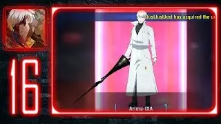 Tokyo Ghoul Dark War 东京战纪 - Gameplay Walkthrough Part 16