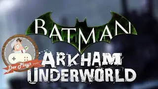 Batman: Arkham Underworld - iOS/Android Gameplay HD