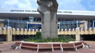 Подлеза на Централна ЖП Гара, София
