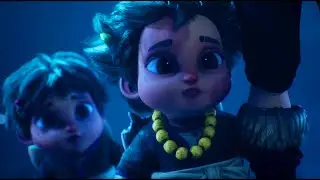 Kena - Story of Two Cute kids - Beni and Saiya