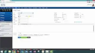 How to Add Task in Link-OM (Operations & Task Management Software)?