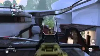 COD AW - ARX 160 Steelbite Gameplay