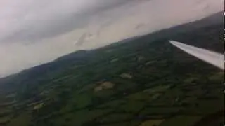 Long Mynd Gliding: Falling with Style