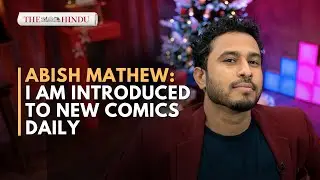 Abish Mathew interview | Son of Abish | Finish | Whoop