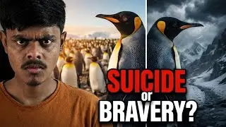 Why Did This Penguin Commit Suicide? The Saddest Story Ever Told 💔