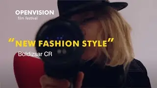 NEW FASHION STYLE 2021. SPRING COLLECTION. SHORT FILM