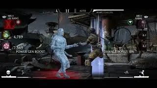 MK MOBILE EASIEST WAY TO WIN 190 LEVEL FATAL HELLSPAWN TOWER @MKMobileGame@MANDMK
