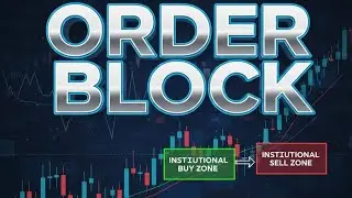 Order Block kya hota hai? | Smart Money Concept (Beginner Guide)