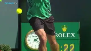 Hot Shot of the Day - Roger Federer