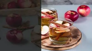 Day 3 Apple Cinnamon Fat Burner Tea
