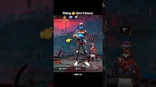 How to change your character standing style after ob 50 update✅ #ob50update #santinocharacter
