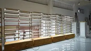 Custom Boutique Store Fixtures manufacturers | Penbo Display