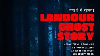 A scary mystery involving Havelock and Mussoorie?