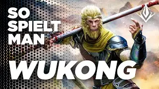 Hero Guide | Wukong in 5 Min erkl&auml;rt | Predecessor