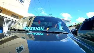 una mezcla de video de tacoma electrica r,d