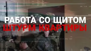 Работа со щитом [практика]