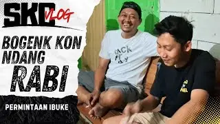 IBUNYA PULANG || DISURUH CEPAT MENIKAH.JAWABAN BOGENG SEPERTI INI...