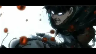 Levi God Mode「AMV」XXXTENTACION - King