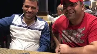 Tarek Ayrout & wassem msalme