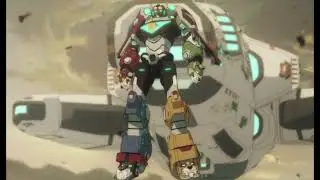 The Last Stand, Part 1 - Tell The World - Voltron Legendary Defender - Season 7 OST